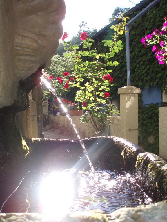 Moulin De Cornevis Bed&Breakfast Privas Buitenkant foto