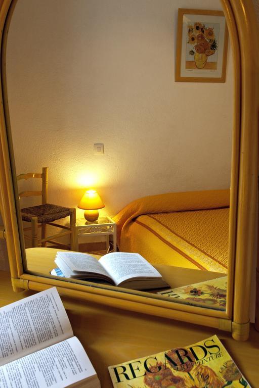 Moulin De Cornevis Bed&Breakfast Privas Kamer foto