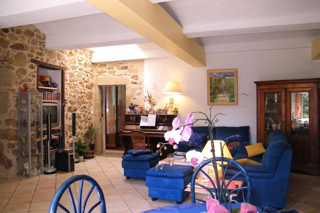 Moulin De Cornevis Bed&Breakfast Privas Buitenkant foto