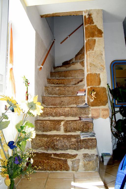 Moulin De Cornevis Bed&Breakfast Privas Buitenkant foto