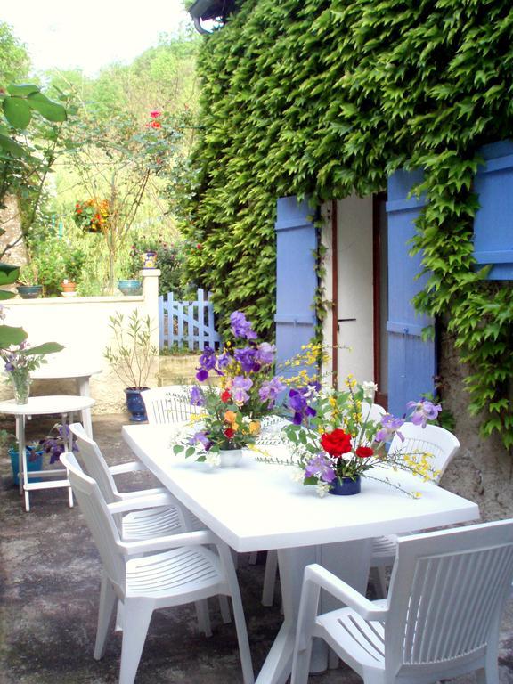 Moulin De Cornevis Bed&Breakfast Privas Buitenkant foto