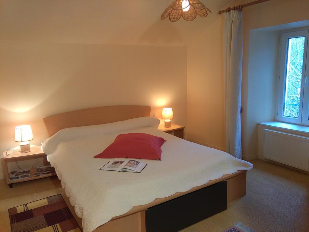 Moulin De Cornevis Bed&Breakfast Privas Buitenkant foto