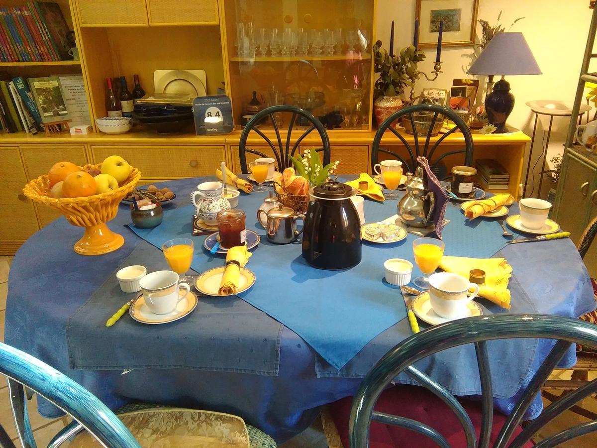 Moulin De Cornevis Bed&Breakfast Privas Buitenkant foto