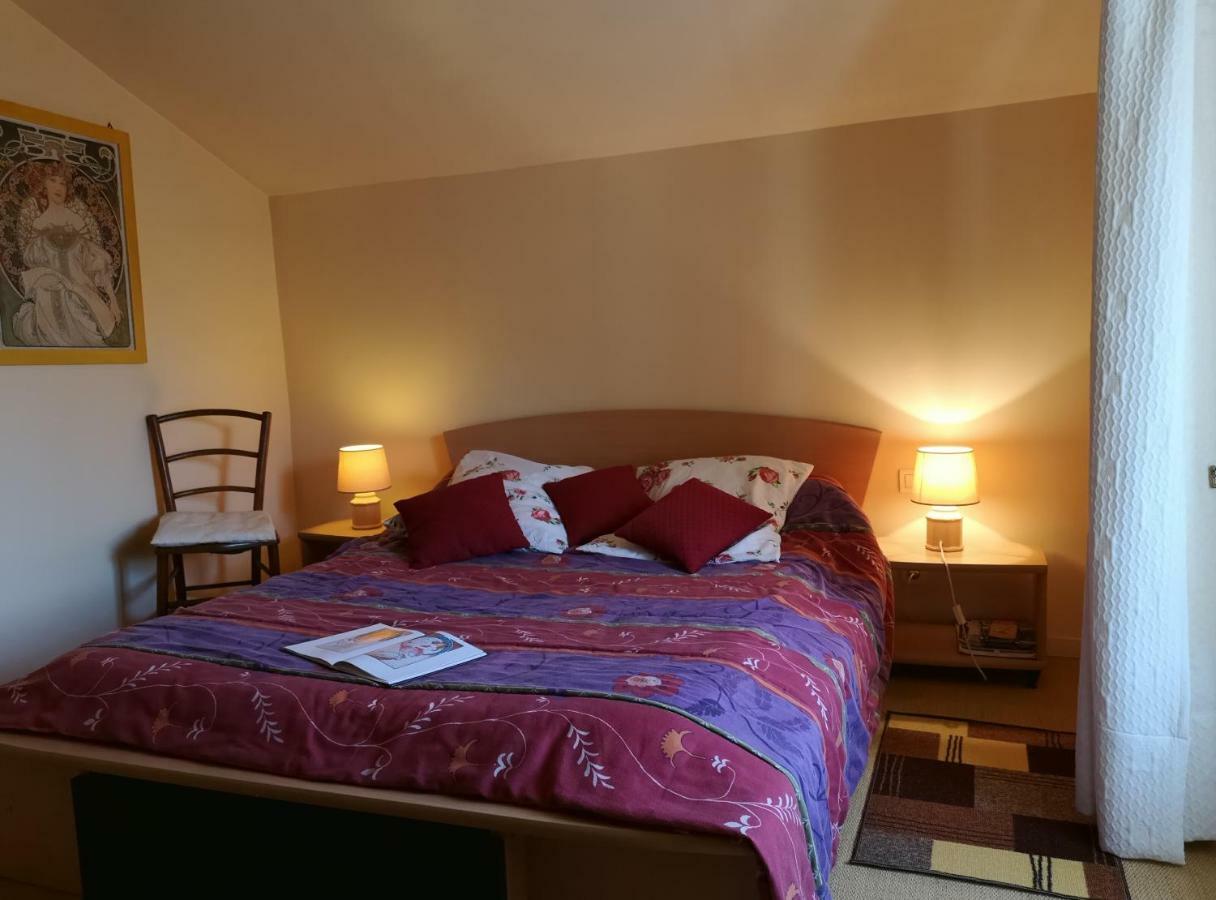 Moulin De Cornevis Bed&Breakfast Privas Buitenkant foto